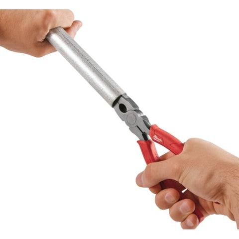 Milwaukee 48-22-6101 8" Comfort Grip Long Nose Pliers