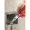 Milwaukee 48-22-6101 8" Comfort Grip Long Nose Pliers