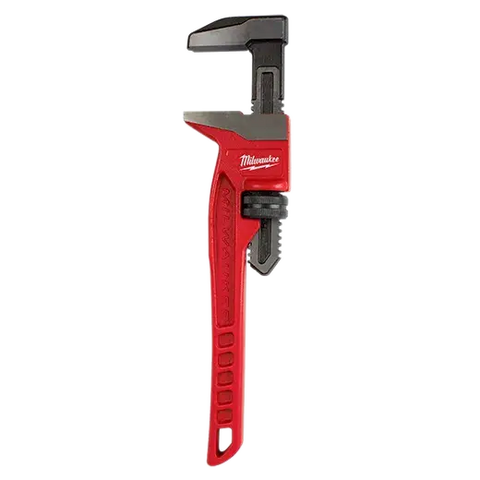 Milwaukee 48-22-7186 12" Smooth Jaw Pipe Wrench