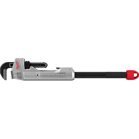 Milwaukee 48-22-7318 CHEATER Aluminum Adaptable Pipe Wrench