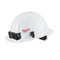 Milwaukee 48-73-1011 Full Brim Vented Hard Hat with BOLT™ Accessories – Type 1 Class C (Small Logo)