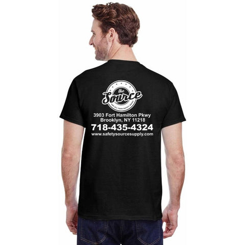 Safety Source T-Shirt