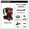 Milwaukee 0885-20 M18 FUEL™ 3-in-1 Backpack Vacuum