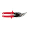 Milwaukee 48-22-4512 Left Cutting Offset Aviation Snips