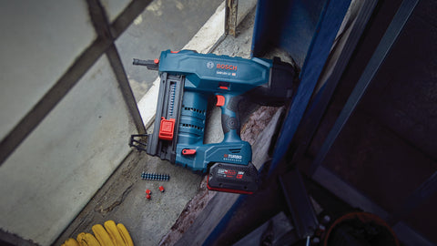 BOSCH NM-075 3/4 In. Collated Steel/Metal Nails