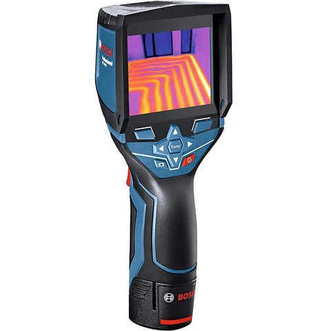 Bosch - 12V Max Connected Thermal Camera - GTC400C