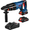 Bosch 18V Brushless 1 SDS-plus Bulldog Rotary Hammer Kit