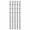 BOSCH BM5207 5 pc. 3/16 In. X 2 In. X 3 In. Fast Spiral Rotary Masonry Drill Bits