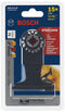 BOSCH OSL212JF 2-1/2 In. Starlock® Oscillating Multi Tool Bi-Metal Xtra-clean Plunge Cut Blade