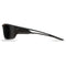 Edge Eyewear TSK236 - Safety Glasses - Kazbek - Black Frame / Polarized Smoke Lens