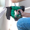 Metabo HPT NT1850DFTM 18V Compact 18 Gauge Cordless Brad Nailer Kit (1x2.0Ah)