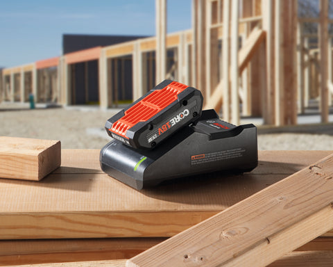 BOSCH GAL18V-40 18V Lithium-Ion Battery Charger