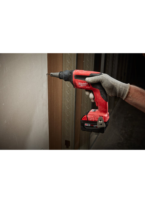Milwaukee 2866-22 M18 FUEL™ Drywall Screw Gun- XC Kit