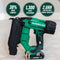 Metabo HPT NT1850DFTM 18V Compact 18 Gauge Cordless Brad Nailer Kit (1x2.0Ah)