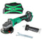 Metabo HPT G3612DVEQ6M 36V MultiVolt™ 4-1/2" Disc Angle Grinder, Slide Switch (Tool Body Only)