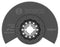 BOSCH OSL312 3-1/2 In. Starlock® Oscillating Multi Tool High-Carbon Steel Segmented Saw Blade