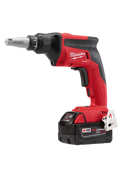 Milwaukee 2866-22 M18 FUEL™ Drywall Screw Gun- XC Kit