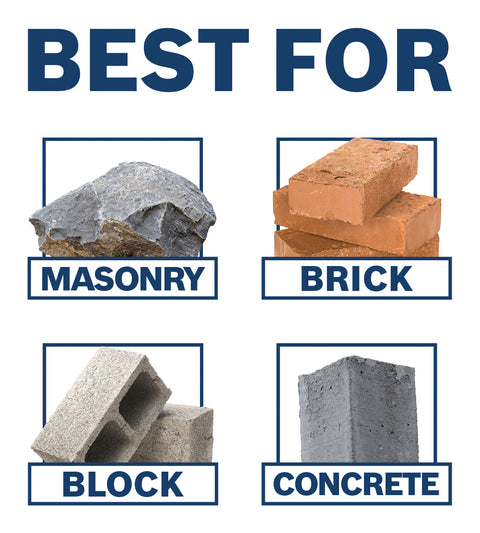 BOSCH HS1420 3/4 In. x 10 In. SDS-plus® Bulldog™ Chisel