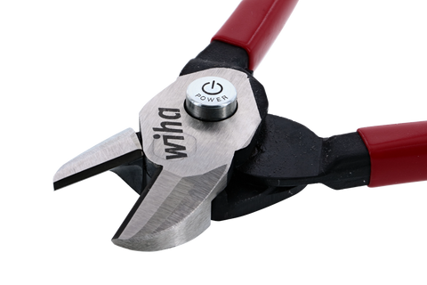 Wiha 32636 Classic Grip BiCut Compound Diagonal Cutters 8"