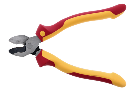 Wiha 32927 Insulated Industrial Cable Cutters 8.0"