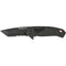 Milwaukee 48-22-1998 3 in. HARDLINE™ Serrated Tanto Blade Pocket Knife