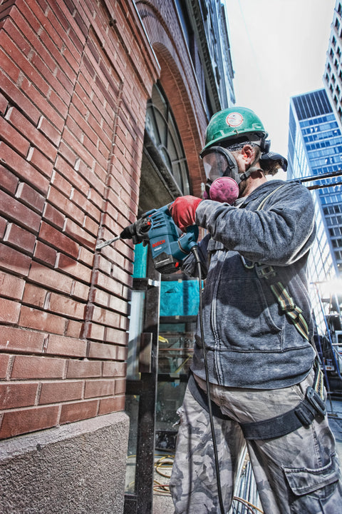 BOSCH HS1402 1/8 In. SDS-plus® Bulldog™ Xtreme Mortar Knife