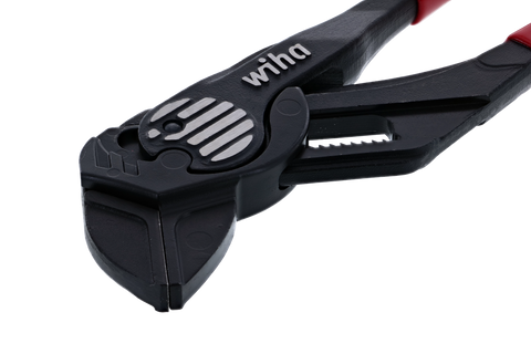 Wiha 32635 Classic Grip Pliers Wrench 10.25"