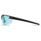 Edge Eyewear DZ113-G2 - Safety Glasses - Zorge G2 - Black Frame / Light Blue Lens