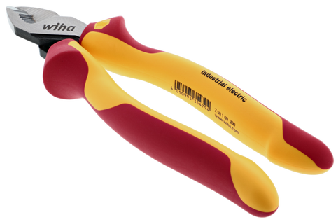 Wiha 32927 Insulated Industrial Cable Cutters 8.0"