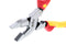 Wiha 32948 Insulated Industrial NE Style Lineman’s Pliers with Crimpers 9.5"