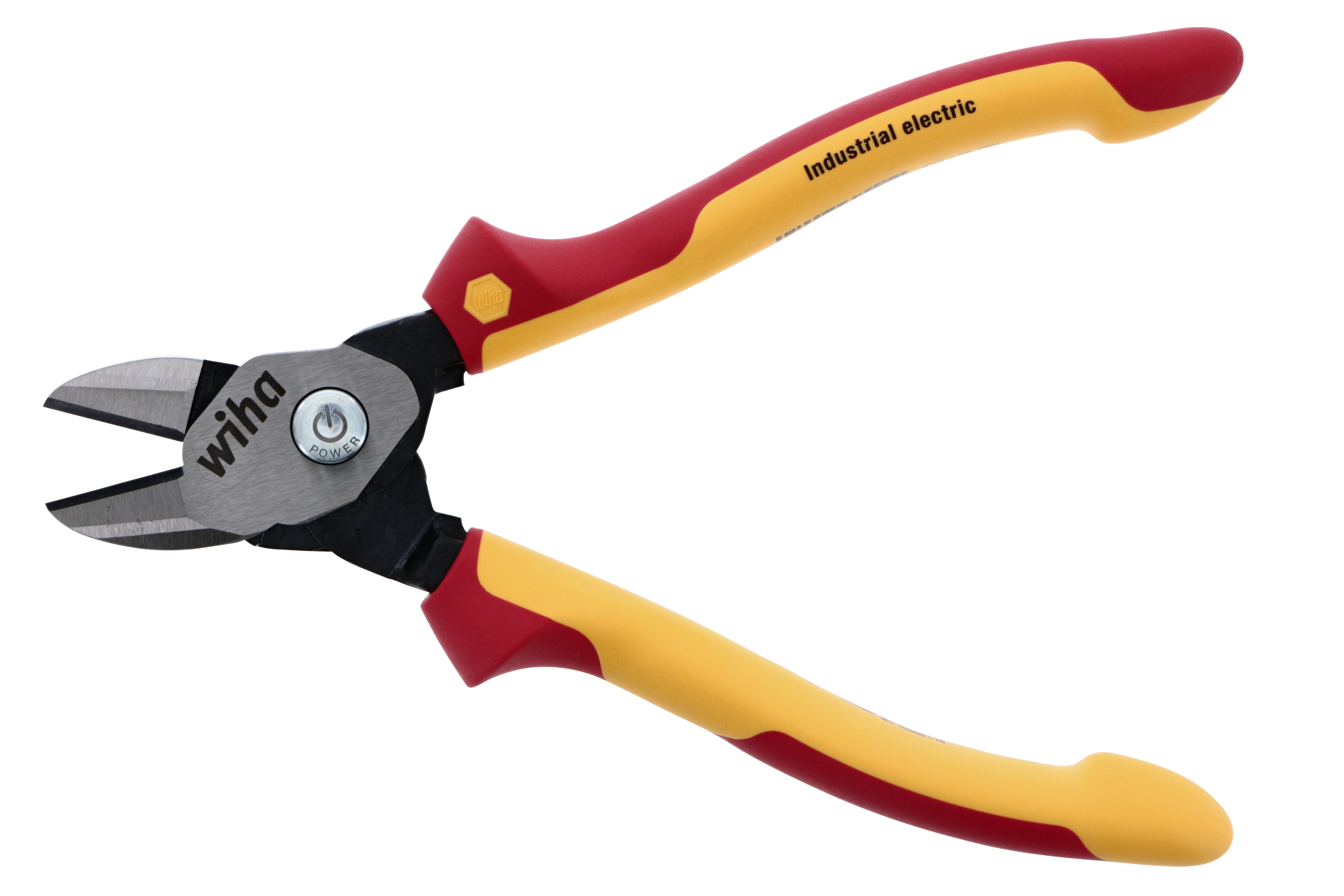 Wiha 32936 Insulated Industrial BiCut Compound Cutter 8.0