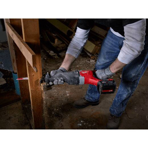 Milwaukee 2621-21 M18 SAWZALL Reciprocating Saw Kit