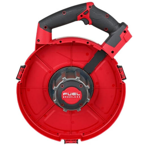 milwaukee 2873-20 M18 FUEL™ ANGLER™ Pulling Fish Tape Powered Base (Tool Only)