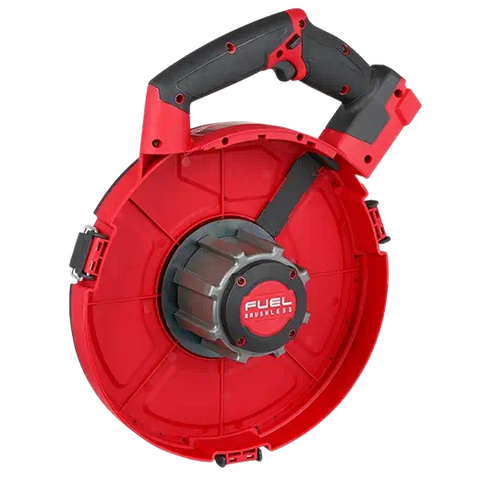 milwaukee 2873-20 M18 FUEL™ ANGLER™ Pulling Fish Tape Powered Base (Tool Only)