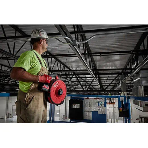 milwaukee 2873-20 M18 FUEL™ ANGLER™ Pulling Fish Tape Powered Base (Tool Only)