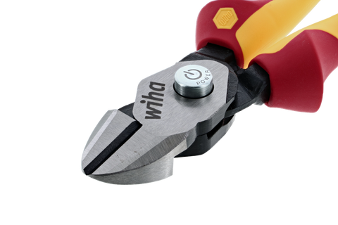 Wiha 32936 Insulated Industrial BiCut Compound Cutter 8.0"