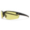 Edge Eyewear DZ112-G2 - Safety Glasses - Zorge G2 - Black Frame / Yellow Lens