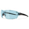 Edge Eyewear XV413 - Safety Glasses - Nevosa - Black Frame / Light Blue Lens