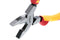 Wiha 32968 3 Piece Insulated Industrial Grip Pliers and Cutters Set