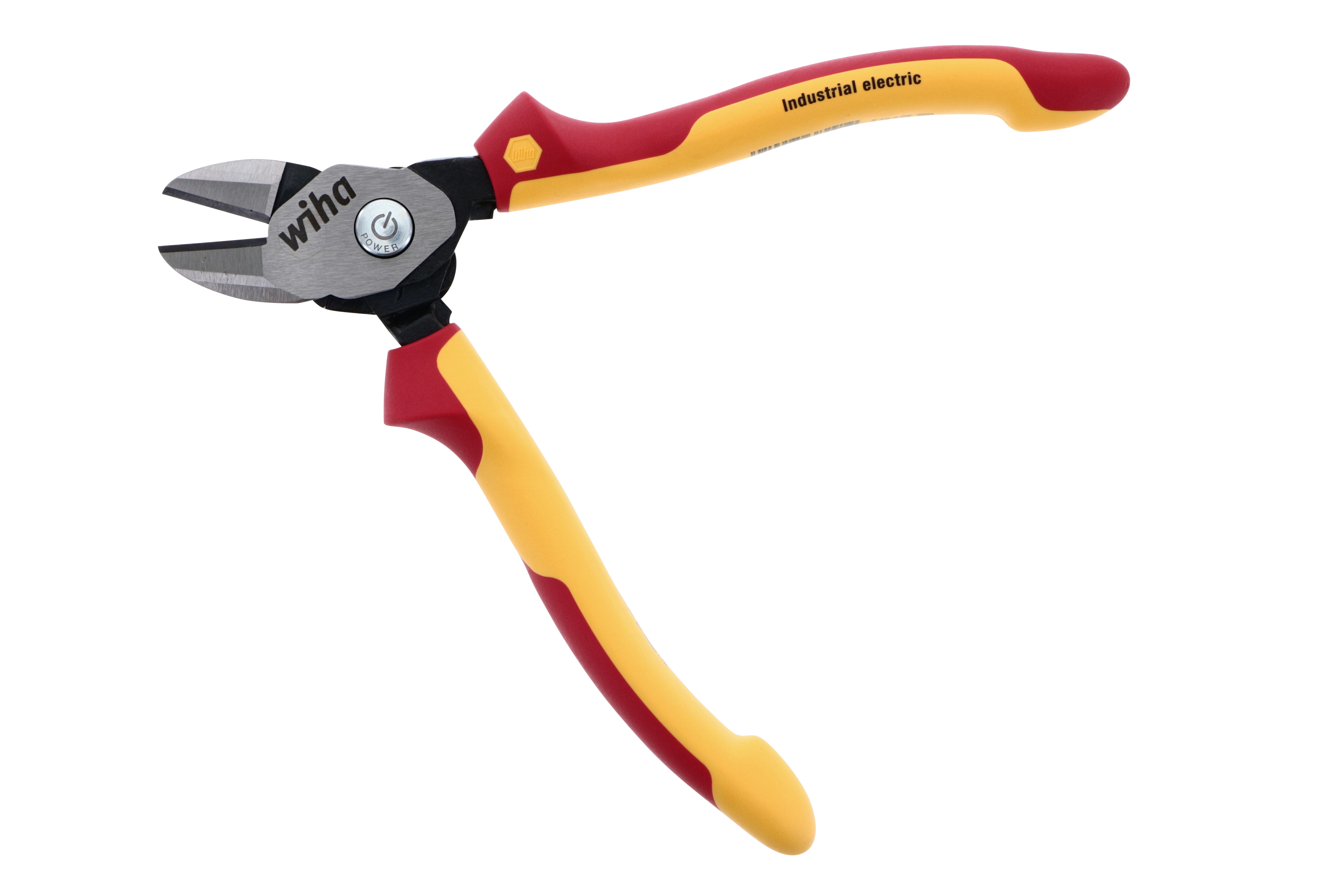 Wiha 32936 Insulated Industrial BiCut Compound Cutter 8.0