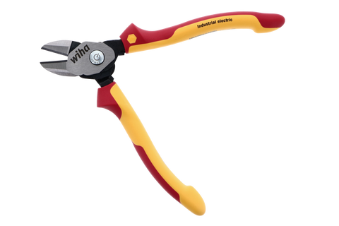 Wiha 32936 Insulated Industrial BiCut Compound Cutter 8.0"