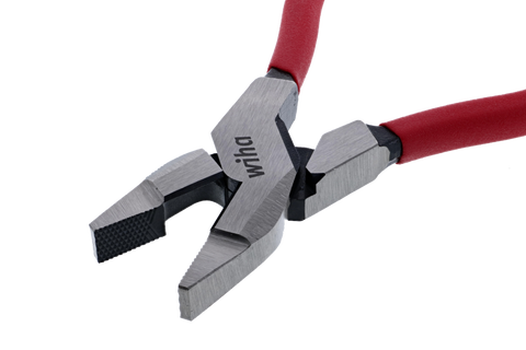 Wiha 32634 3 Piece Classic Grip Pliers and Cutters Set