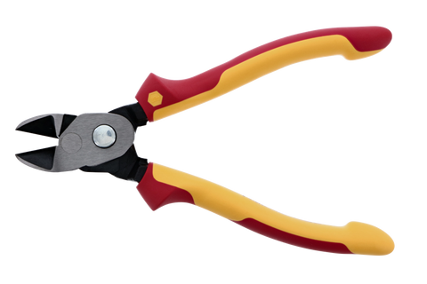 Wiha 32936 Insulated Industrial BiCut Compound Cutter 8.0"